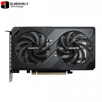 Gigabyte GeForce RTX™ 5060 WINDFORCE MAX OC 8G Graphics Card – GDDR7, PCI-E 5.0, Dual Fan Gigabyte GeForce RTX™ 5060 WINDFORCE MAX OC 8G Graphics Card – GDDR7, PCI-E 5.0, Dual Fan