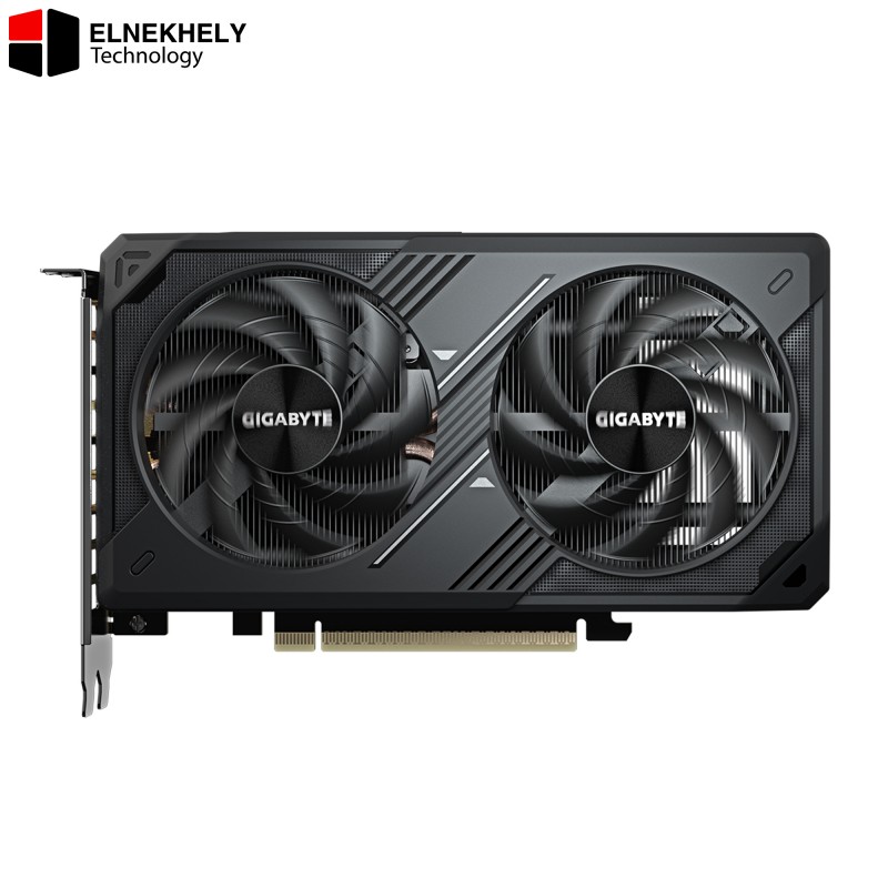 Gigabyte GeForce RTX™ 5060 WINDFORCE MAX OC 8G Gigabyte GeForce RTX™ 5060 WINDFORCE MAX OC 8G