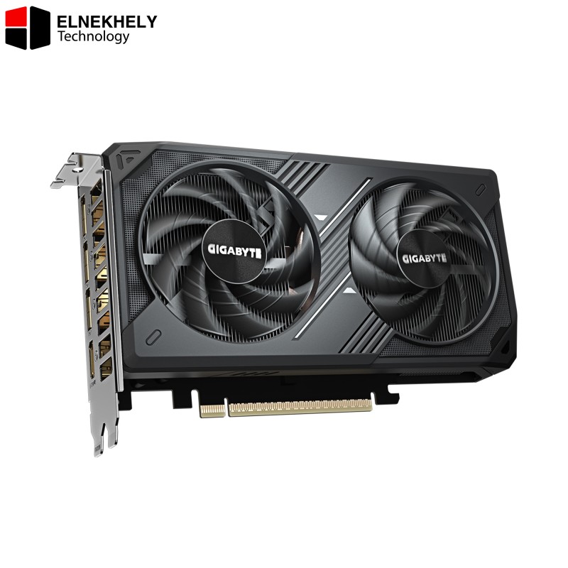 Gigabyte GeForce RTX™ 5060 WINDFORCE MAX OC 8G Gigabyte GeForce RTX™ 5060 WINDFORCE MAX OC 8G