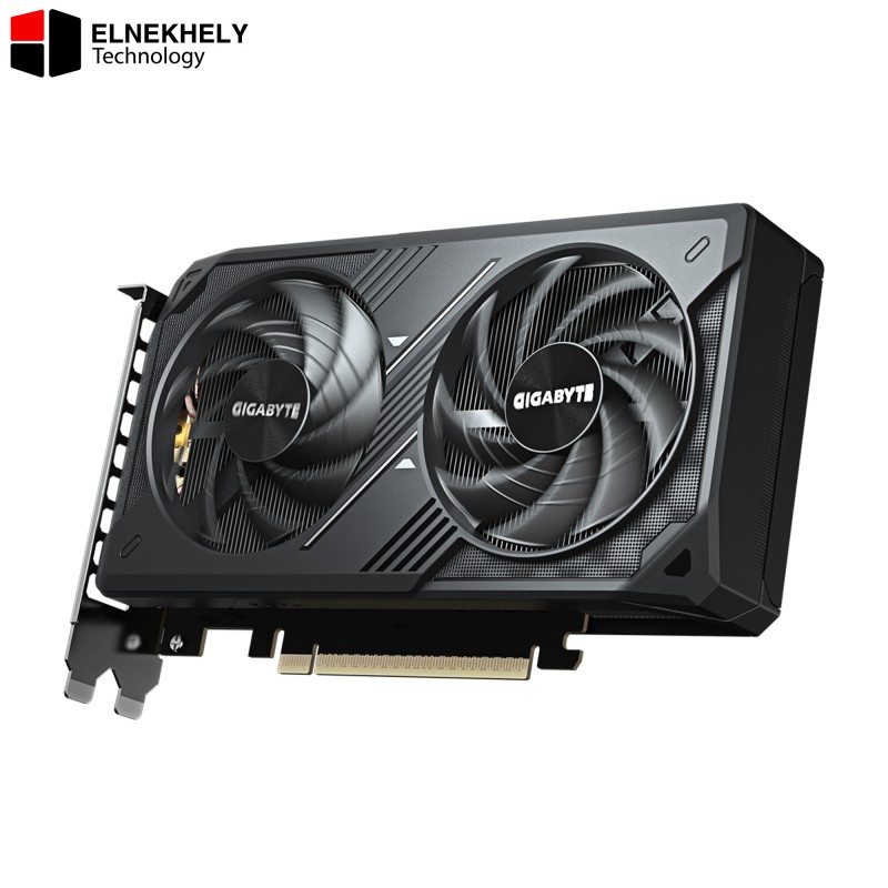 Gigabyte GeForce RTX™ 5060 WINDFORCE MAX OC 8G Gigabyte GeForce RTX™ 5060 WINDFORCE MAX OC 8G