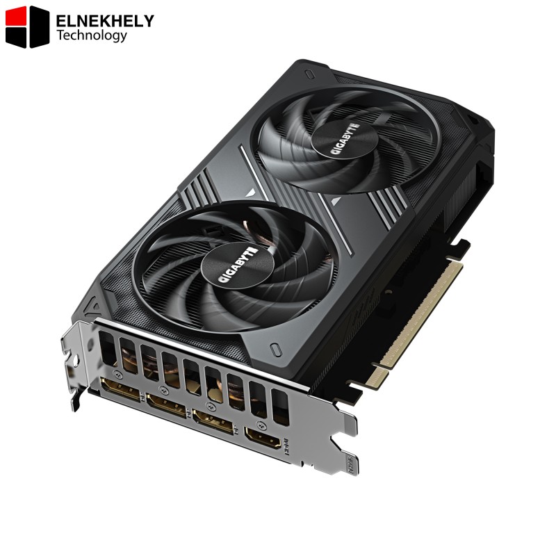 Gigabyte GeForce RTX™ 5060 WINDFORCE MAX OC 8G Gigabyte GeForce RTX™ 5060 WINDFORCE MAX OC 8G