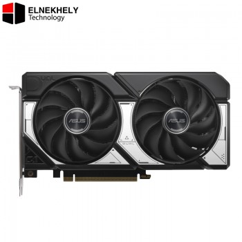 ASUS Dual GeForce RTX 5060 Ti OC Edition 16GB GDDR7 Graphics Card – PCIe 5.0, 28Gbps, 4608 CUDA Cores
