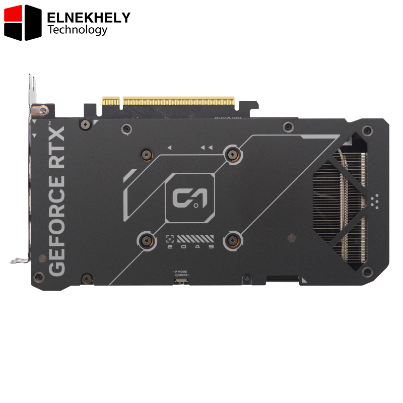 ASUS Dual GeForce RTX 5060 Ti OC Edition 16GB GDDR7 Graphics Card – PCIe 5.0, 28Gbps, 4608 CUDA Cores