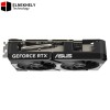 ASUS Dual GeForce RTX 5060 Ti OC Edition 16GB GDDR7 Graphics Card – PCIe 5.0, 28Gbps, 4608 CUDA Cores