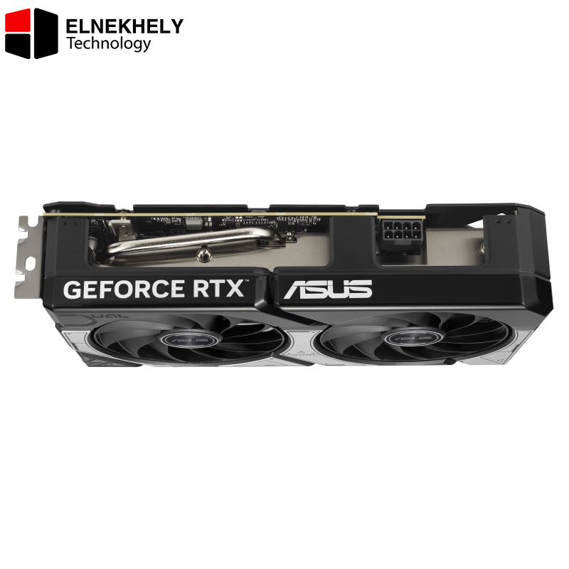 ASUS Dual GeForce RTX 5060 Ti OC Edition 16GB GDDR7 Graphics Card – PCIe 5.0, 28Gbps, 4608 CUDA Cores