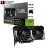 ASUS Dual GeForce RTX 5060 Ti OC Edition 16GB GDDR7 Graphics Card – PCIe 5.0, 28Gbps, 4608 CUDA Cores