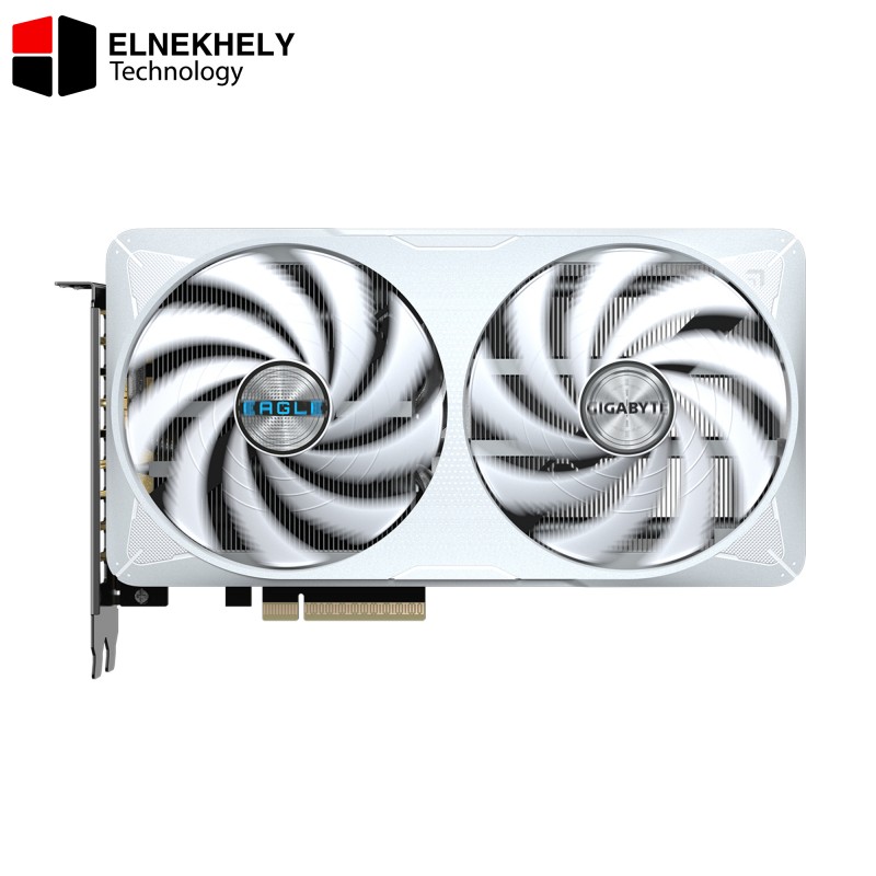 Gigabyte GeForce RTX 5060 Ti EAGLE OC ICE – WINDFORCE ICE Cooling, 16GB GDDR7 DLSS 4 Gigabyte GeForce RTX 5060 Ti EAGLE OC ICE – WINDFORCE ICE Cooling, 16GB GDDR7 DLSS 4
