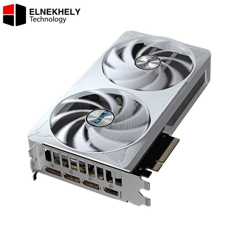 Gigabyte GeForce RTX 5060 Ti EAGLE OC ICE – WINDFORCE ICE Cooling, 16GB GDDR7 DLSS 4 Gigabyte GeForce RTX 5060 Ti EAGLE OC ICE – WINDFORCE ICE Cooling, 16GB GDDR7 DLSS 4
