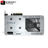 Gigabyte GeForce RTX 5060 Ti EAGLE OC ICE – WINDFORCE ICE Cooling, 16GB GDDR7 DLSS 4 Gigabyte GeForce RTX 5060 Ti EAGLE OC ICE – WINDFORCE ICE Cooling, 16GB GDDR7 DLSS 4