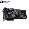 AORUS GeForce RTX 5070 MASTER 12GB – NVIDIA Blackwell GPU, 192-bit GDDR7, 2715MHz Boost Clock, WINDFORCE Cooling, RGB Halo, Hawk Fan, Dual BIOS, DLSS 4, Ray Tracing & PCIe 5.0 Support