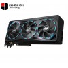 AORUS GeForce RTX 5070 MASTER 12GB – NVIDIA Blackwell GPU, 192-bit GDDR7, 2715MHz Boost Clock, WINDFORCE Cooling, RGB Halo, Hawk Fan, Dual BIOS, DLSS 4, Ray Tracing & PCIe 5.0 Support