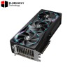 AORUS GeForce RTX 5070 MASTER 12GB – NVIDIA Blackwell GPU, 192-bit GDDR7, 2715MHz Boost Clock, WINDFORCE Cooling, RGB Halo, Hawk Fan, Dual BIOS, DLSS 4, Ray Tracing & PCIe 5.0 Support