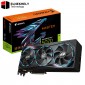 AORUS GeForce RTX 5070 MASTER 12GB – NVIDIA Blackwell GPU, 192-bit GDDR7, 2715MHz Boost Clock, WINDFORCE Cooling, RGB Halo, Hawk Fan, Dual BIOS, DLSS 4, Ray Tracing & PCIe 5.0 Support
