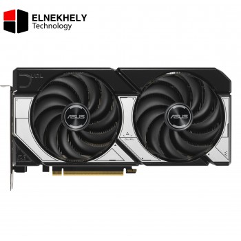 ASUS Dual GeForce RTX 5070 OC Edition 12GB GDDR7 Graphics Card – PCIe 5.0, 672GB/s Bandwidth, DLSS 4, Ray Tracing, 2.5-Slot Cooling, Dual Axial-Tech Fans, HDMI 2.1, DisplayPort 2.1, 16-Pin Power Connector