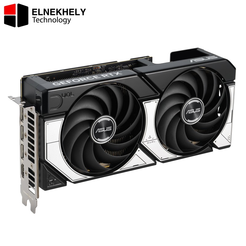 ASUS Dual GeForce RTX 5070 OC Edition 12GB GDDR7 Graphics Card – PCIe 5.0, 672GB/s Bandwidth, DLSS 4, Ray Tracing, 2.5-Slot Cooling, Dual Axial-Tech Fans, HDMI 2.1, DisplayPort 2.1, 16-Pin Power Connector ASUS Dual GeForce RTX 5070 OC Edition 12GB GDDR7 Graphics Card – PCIe 5.0, 672GB/s Bandwidth, DLSS 4, Ray Tracing, 2.5-Slot Cooling, Dual Axial-Tech Fans, HDMI 2.1, DisplayPort 2.1, 16-Pin Power Connector