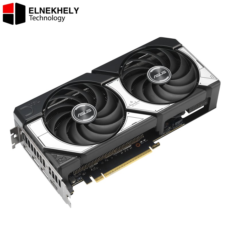 ASUS Dual GeForce RTX 5070 OC Edition 12GB GDDR7 Graphics Card – PCIe 5.0, 672GB/s Bandwidth, DLSS 4, Ray Tracing, 2.5-Slot Cooling, Dual Axial-Tech Fans, HDMI 2.1, DisplayPort 2.1, 16-Pin Power Connector ASUS Dual GeForce RTX 5070 OC Edition 12GB GDDR7 Graphics Card – PCIe 5.0, 672GB/s Bandwidth, DLSS 4, Ray Tracing, 2.5-Slot Cooling, Dual Axial-Tech Fans, HDMI 2.1, DisplayPort 2.1, 16-Pin Power Connector