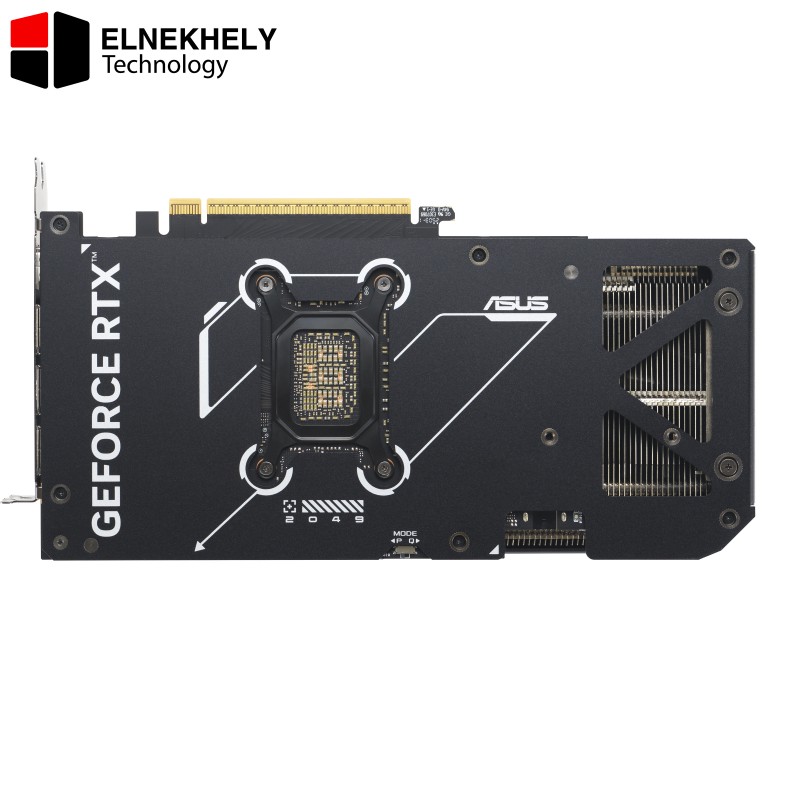 ASUS Dual GeForce RTX 5070 OC Edition 12GB GDDR7 Graphics Card – PCIe 5.0, 672GB/s Bandwidth, DLSS 4, Ray Tracing, 2.5-Slot Cooling, Dual Axial-Tech Fans, HDMI 2.1, DisplayPort 2.1, 16-Pin Power Connector ASUS Dual GeForce RTX 5070 OC Edition 12GB GDDR7 Graphics Card – PCIe 5.0, 672GB/s Bandwidth, DLSS 4, Ray Tracing, 2.5-Slot Cooling, Dual Axial-Tech Fans, HDMI 2.1, DisplayPort 2.1, 16-Pin Power Connector