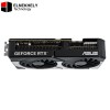 ASUS Dual GeForce RTX 5070 OC Edition 12GB GDDR7 Graphics Card – PCIe 5.0, 672GB/s Bandwidth, DLSS 4, Ray Tracing, 2.5-Slot Cooling, Dual Axial-Tech Fans, HDMI 2.1, DisplayPort 2.1, 16-Pin Power Connector ASUS Dual GeForce RTX 5070 OC Edition 12GB GDDR7 Graphics Card – PCIe 5.0, 672GB/s Bandwidth, DLSS 4, Ray Tracing, 2.5-Slot Cooling, Dual Axial-Tech Fans, HDMI 2.1, DisplayPort 2.1, 16-Pin Power Connector