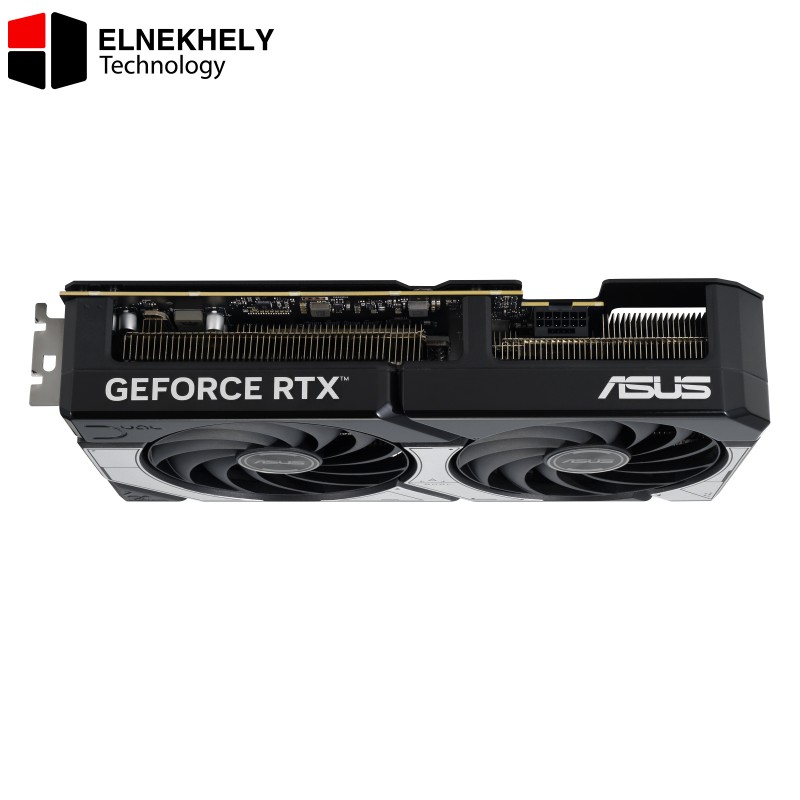 ASUS Dual GeForce RTX 5070 OC Edition 12GB GDDR7 Graphics Card – PCIe 5.0, 672GB/s Bandwidth, DLSS 4, Ray Tracing, 2.5-Slot Cooling, Dual Axial-Tech Fans, HDMI 2.1, DisplayPort 2.1, 16-Pin Power Connector ASUS Dual GeForce RTX 5070 OC Edition 12GB GDDR7 Graphics Card – PCIe 5.0, 672GB/s Bandwidth, DLSS 4, Ray Tracing, 2.5-Slot Cooling, Dual Axial-Tech Fans, HDMI 2.1, DisplayPort 2.1, 16-Pin Power Connector
