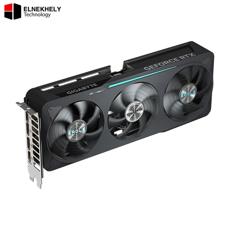 Gigabyte GeForce RTX 5070 Eagle OC SFF 12GB GDDR7 Graphics Card – PCIe 5.0, WINDFORCE 3X Cooling, GV-N5070EAGLE OC-12GD Gigabyte GeForce RTX 5070 Eagle OC SFF 12GB GDDR7 Graphics Card – PCIe 5.0, WINDFORCE 3X Cooling, GV-N5070EAGLE OC-12GD