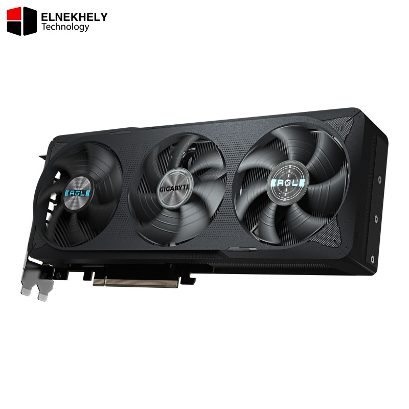 Gigabyte GeForce RTX 5070 Eagle OC SFF 12GB GDDR7 Graphics Card – PCIe 5.0, WINDFORCE 3X Cooling, GV-N5070EAGLE OC-12GD Gigabyte GeForce RTX 5070 Eagle OC SFF 12GB GDDR7 Graphics Card – PCIe 5.0, WINDFORCE 3X Cooling, GV-N5070EAGLE OC-12GD
