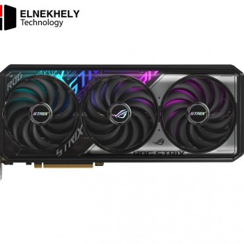 ASUS ROG Strix GeForce RTX 5070 OC Edition 12GB GDDR7 Graphics Card – PCIe 5.0, 3.2-Slot, HDMI 2.1, DisplayPort 2.1, ARGB