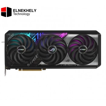 ASUS ROG Strix GeForce RTX 5070 OC Edition 12GB GDDR7 Graphics Card – PCIe 5.0, 3.2-Slot, HDMI 2.1, DisplayPort 2.1, ARGB
