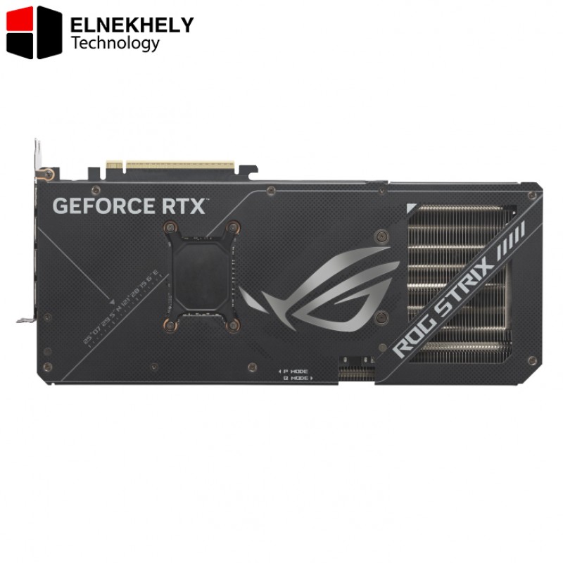 ASUS ROG Strix GeForce RTX 5070 OC Edition 12GB GDDR7 Graphics Card – PCIe 5.0, 3.2-Slot, HDMI 2.1, DisplayPort 2.1, ARGB ASUS ROG Strix GeForce RTX 5070 OC Edition 12GB GDDR7 Graphics Card – PCIe 5.0, 3.2-Slot, HDMI 2.1, DisplayPort 2.1, ARGB
