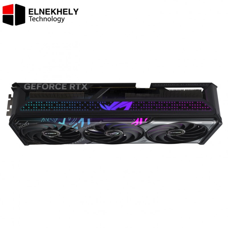 ASUS ROG Strix GeForce RTX 5070 OC Edition 12GB GDDR7 Graphics Card – PCIe 5.0, 3.2-Slot, HDMI 2.1, DisplayPort 2.1, ARGB ASUS ROG Strix GeForce RTX 5070 OC Edition 12GB GDDR7 Graphics Card – PCIe 5.0, 3.2-Slot, HDMI 2.1, DisplayPort 2.1, ARGB
