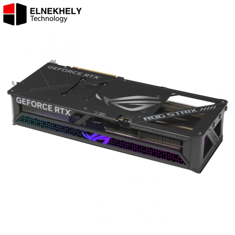 ASUS ROG Strix GeForce RTX 5070 OC Edition 12GB GDDR7 Graphics Card – PCIe 5.0, 3.2-Slot, HDMI 2.1, DisplayPort 2.1, ARGB ASUS ROG Strix GeForce RTX 5070 OC Edition 12GB GDDR7 Graphics Card – PCIe 5.0, 3.2-Slot, HDMI 2.1, DisplayPort 2.1, ARGB