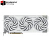 ASUS TUF Gaming RTX 5070 Ti White OC Edition 16 GB GDDR7 Graphics Card – CUDA 8960, 2610 MHz OC, PCIe 5.0, DLSS 4, 3×Axial Fans, DisplayPort 2.1 & HDMI 2.1, Detachable GC‑HPWR Connector ASUS TUF Gaming RTX 5070 Ti White OC Edition 16 GB GDDR7 Graphics Card – CUDA 8960, 2610 MHz OC, PCIe 5.0, DLSS 4, 3×Axial Fans, DisplayPort 2.1 & HDMI 2.1, Detachable GC‑HPWR Connector