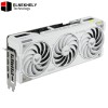 ASUS TUF Gaming RTX 5070 Ti White OC Edition 16 GB GDDR7 Graphics Card – CUDA 8960, 2610 MHz OC, PCIe 5.0, DLSS 4, 3×Axial Fans, DisplayPort 2.1 & HDMI 2.1, Detachable GC‑HPWR Connector ASUS TUF Gaming RTX 5070 Ti White OC Edition 16 GB GDDR7 Graphics Card – CUDA 8960, 2610 MHz OC, PCIe 5.0, DLSS 4, 3×Axial Fans, DisplayPort 2.1 & HDMI 2.1, Detachable GC‑HPWR Connector