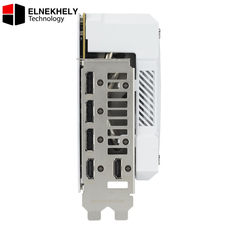 ASUS TUF Gaming RTX 5070 Ti White OC Edition 16 GB GDDR7 Graphics Card – CUDA 8960, 2610 MHz OC, PCIe 5.0, DLSS 4, 3×Axial Fans, DisplayPort 2.1 & HDMI 2.1, Detachable GC‑HPWR Connector ASUS TUF Gaming RTX 5070 Ti White OC Edition 16 GB GDDR7 Graphics Card – CUDA 8960, 2610 MHz OC, PCIe 5.0, DLSS 4, 3×Axial Fans, DisplayPort 2.1 & HDMI 2.1, Detachable GC‑HPWR Connector