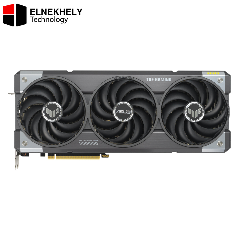 ASUS TUF Gaming GeForce RTX 5070 OC Edition 12GB GDDR7 – Military-Grade Components, NVIDIA Blackwell Architecture, DLSS 4, Axial-tech Fans, Protective PCB Coating, Phase-Change Thermal Pad, GPU Guard, Auto-Extreme Manufacturing ASUS TUF Gaming GeForce RTX 5070 OC Edition 12GB GDDR7 – Military-Grade Components, NVIDIA Blackwell Architecture, DLSS 4, Axial-tech Fans, Protective PCB Coating, Phase-Change Thermal Pad, GPU Guard, Auto-Extreme Manufacturing