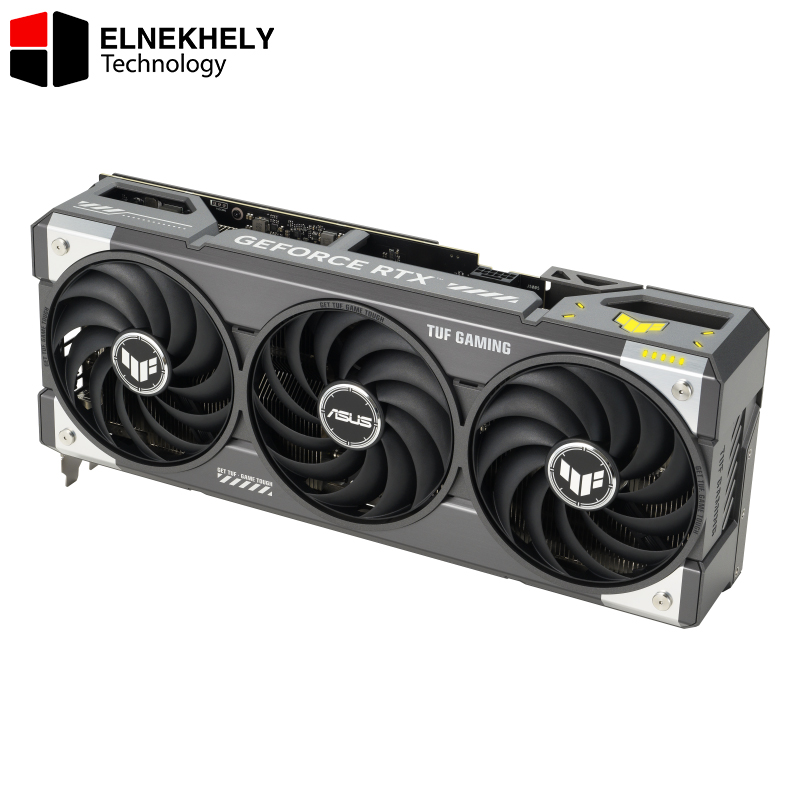 ASUS TUF Gaming GeForce RTX 5070 OC Edition 12GB GDDR7 – Military-Grade Components, NVIDIA Blackwell Architecture, DLSS 4, Axial-tech Fans, Protective PCB Coating, Phase-Change Thermal Pad, GPU Guard, Auto-Extreme Manufacturing ASUS TUF Gaming GeForce RTX 5070 OC Edition 12GB GDDR7 – Military-Grade Components, NVIDIA Blackwell Architecture, DLSS 4, Axial-tech Fans, Protective PCB Coating, Phase-Change Thermal Pad, GPU Guard, Auto-Extreme Manufacturing