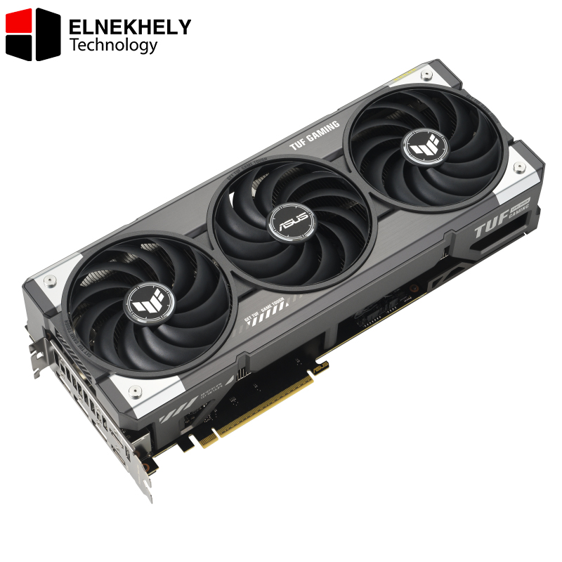 ASUS TUF Gaming GeForce RTX 5070 OC Edition 12GB GDDR7 – Military-Grade Components, NVIDIA Blackwell Architecture, DLSS 4, Axial-tech Fans, Protective PCB Coating, Phase-Change Thermal Pad, GPU Guard, Auto-Extreme Manufacturing ASUS TUF Gaming GeForce RTX 5070 OC Edition 12GB GDDR7 – Military-Grade Components, NVIDIA Blackwell Architecture, DLSS 4, Axial-tech Fans, Protective PCB Coating, Phase-Change Thermal Pad, GPU Guard, Auto-Extreme Manufacturing
