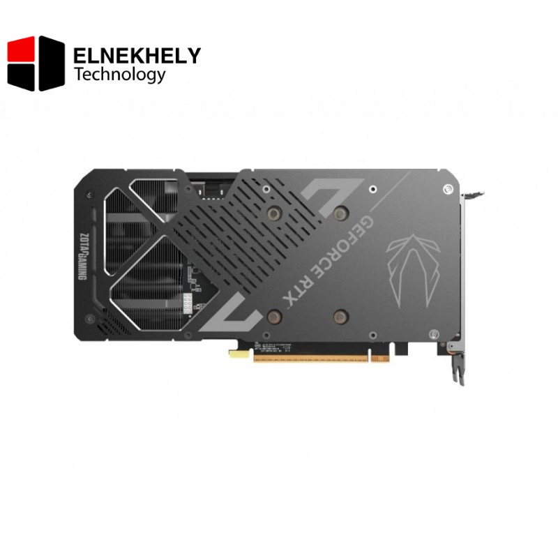 ZOTAC GAMING GeForce RTX 5070 Twin Edge Graphics Card – 12GB GDDR7, DLSS 4, Efficient IceStorm Cooling, Compact Dual-Fan Design