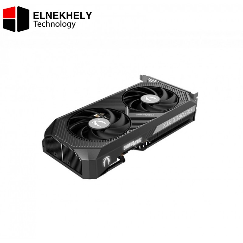 ZOTAC GAMING GeForce RTX 5070 Twin Edge Graphics Card – 12GB GDDR7, DLSS 4, Efficient IceStorm Cooling, Compact Dual-Fan Design