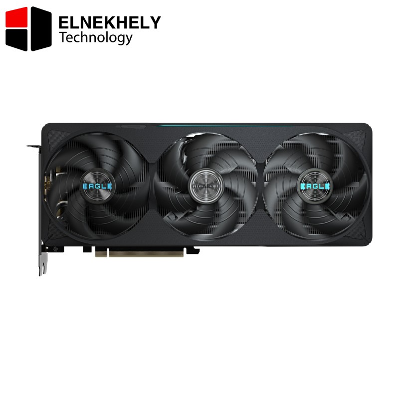 GIGABYTE GeForce RTX 5070 Ti EAGLE OC SFF 16GB GDDR7 Graphics Card – NVIDIA Blackwell GPU, 256-bit, 2542MHz Boost Clock, Compact Dual-Fan Cooling, 4K/8K Gaming, Ray Tracing, DLSS 3.5, PCIe 5.0 GIGABYTE GeForce RTX 5070 Ti EAGLE OC SFF 16GB GDDR7 Graphics Card – NVIDIA Blackwell GPU, 256-bit, 2542MHz Boost Clock, Compact Dual-Fan Cooling, 4K/8K Gaming, Ray Tracing, DLSS 3.5, PCIe 5.0