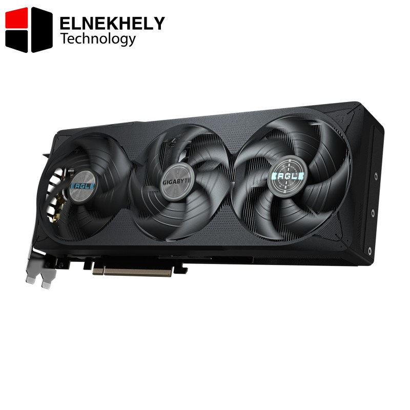 GIGABYTE GeForce RTX 5070 Ti EAGLE OC SFF 16GB GDDR7 Graphics Card – NVIDIA Blackwell GPU, 256-bit, 2542MHz Boost Clock, Compact Dual-Fan Cooling, 4K/8K Gaming, Ray Tracing, DLSS 3.5, PCIe 5.0 GIGABYTE GeForce RTX 5070 Ti EAGLE OC SFF 16GB GDDR7 Graphics Card – NVIDIA Blackwell GPU, 256-bit, 2542MHz Boost Clock, Compact Dual-Fan Cooling, 4K/8K Gaming, Ray Tracing, DLSS 3.5, PCIe 5.0