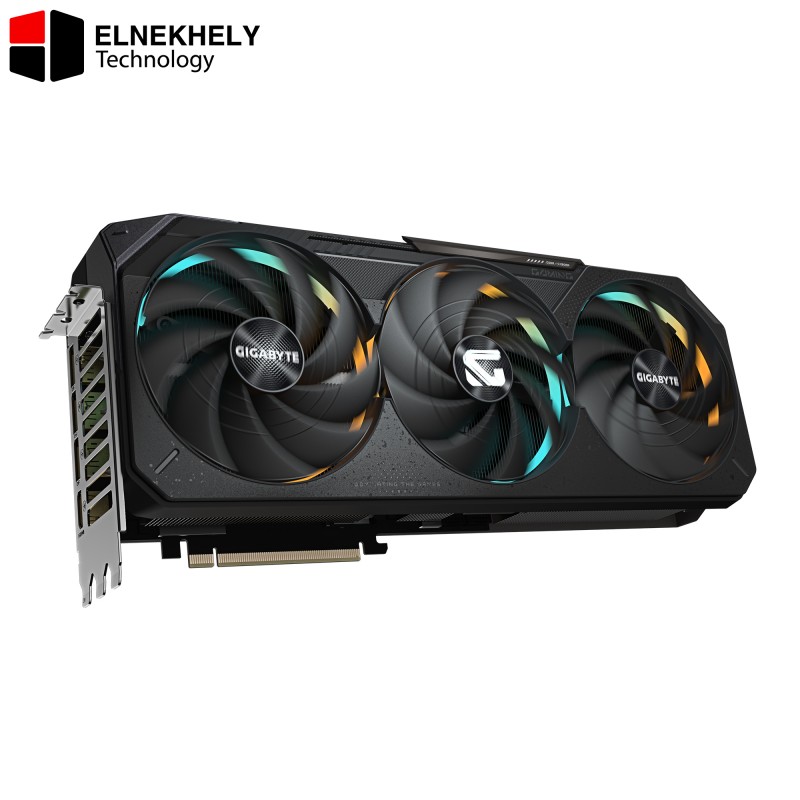 GIGABYTE GeForce RTX™ 5070 Ti GAMING OC 16GB GDDR7 Graphics Card – PCIe 5.0, Advanced WINDFORCE Cooling, DLSS 4, Ray Tracing, Extreme Performance GPU (GV-N507TGAMING OC-16GD)