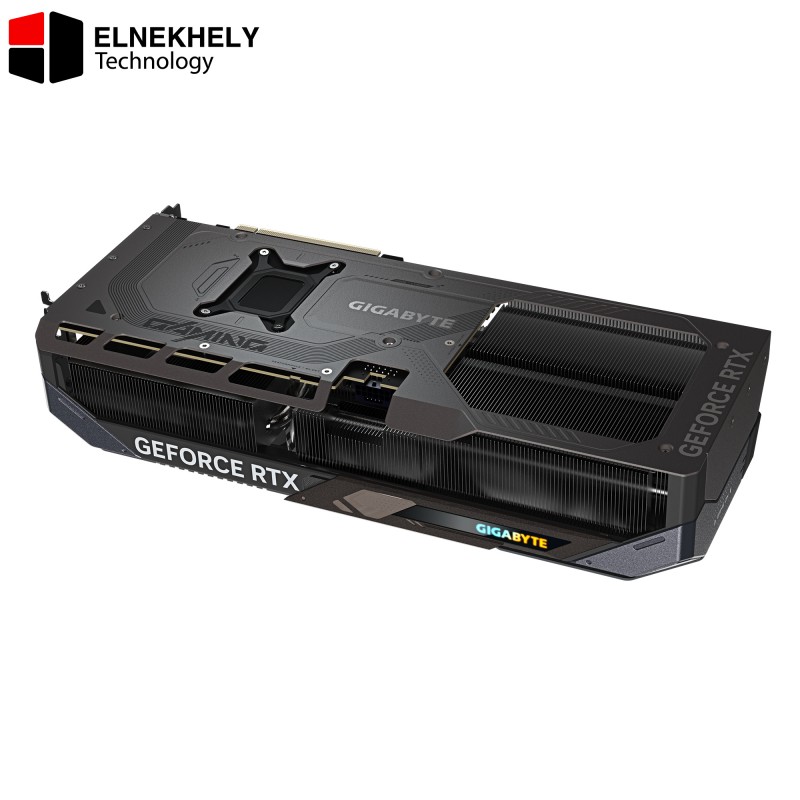 GIGABYTE GeForce RTX™ 5070 Ti GAMING OC 16GB GDDR7 Graphics Card – PCIe 5.0, Advanced WINDFORCE Cooling, DLSS 4, Ray Tracing, Extreme Performance GPU (GV-N507TGAMING OC-16GD)