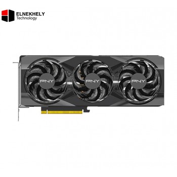 PNY GeForce RTX 5070 Ti OC 16GB GDDR7 Triple Fan Graphics Card – PCIe 5.0, Advanced Cooling, NVIDIA DLSS 4