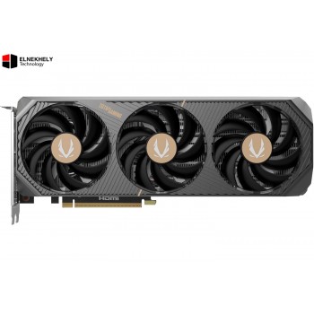 ZOTAC GAMING GeForce RTX 5070 Ti Solid SFF OC – 16GB GDDR7, DLSS 4, 256-bit, 28 Gbps, PCIe 5.0, IceStorm 2.0 Cooling – Compact High-Performance Gaming GPU (ZT-B50710J3-10P)