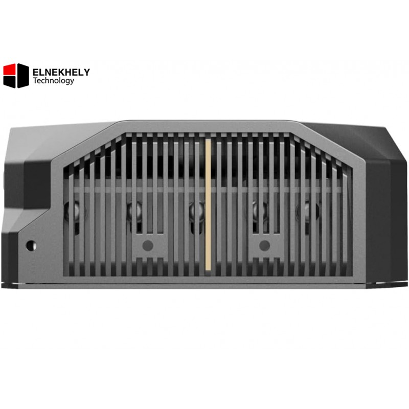 ZOTAC GAMING GeForce RTX 5070 Ti Solid SFF OC – 16GB GDDR7, DLSS 4, 256-bit, 28 Gbps, PCIe 5.0, IceStorm 2.0 Cooling – Compact High-Performance Gaming GPU (ZT-B50710J3-10P)