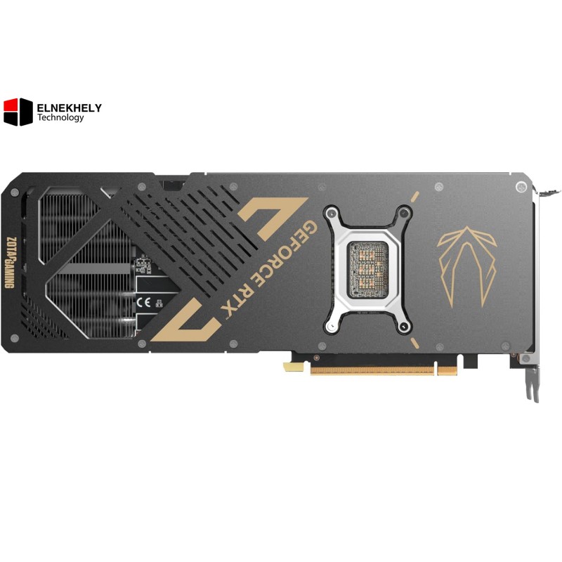 ZOTAC GAMING GeForce RTX 5070 Ti Solid SFF OC – 16GB GDDR7, DLSS 4, 256-bit, 28 Gbps, PCIe 5.0, IceStorm 2.0 Cooling – Compact High-Performance Gaming GPU (ZT-B50710J3-10P)