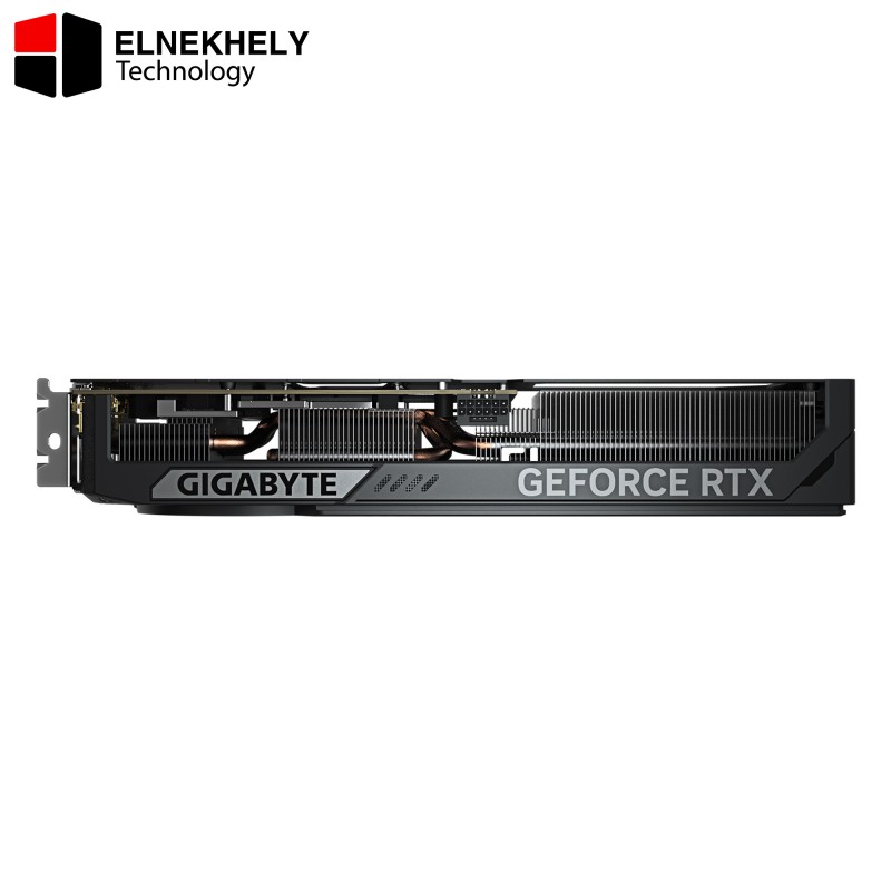 GIGABYTE GeForce RTX 5070 WINDFORCE OC SFF 12G Graphics Card, 12GB 192-bit GDDR7, PCIe 5.0, WINDFORCE Cooling System GIGABYTE GeForce RTX 5070 WINDFORCE OC SFF 12G Graphics Card, 12GB 192-bit GDDR7, PCIe 5.0, WINDFORCE Cooling System