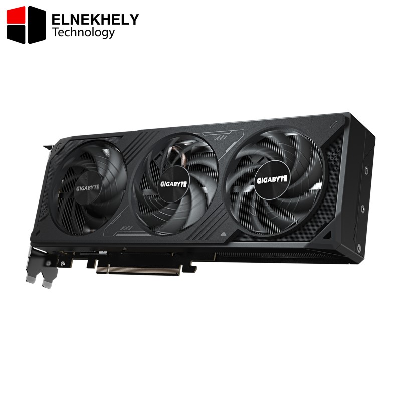 GIGABYTE GeForce RTX 5070 WINDFORCE OC SFF 12G Graphics Card, 12GB 192-bit GDDR7, PCIe 5.0, WINDFORCE Cooling System GIGABYTE GeForce RTX 5070 WINDFORCE OC SFF 12G Graphics Card, 12GB 192-bit GDDR7, PCIe 5.0, WINDFORCE Cooling System
