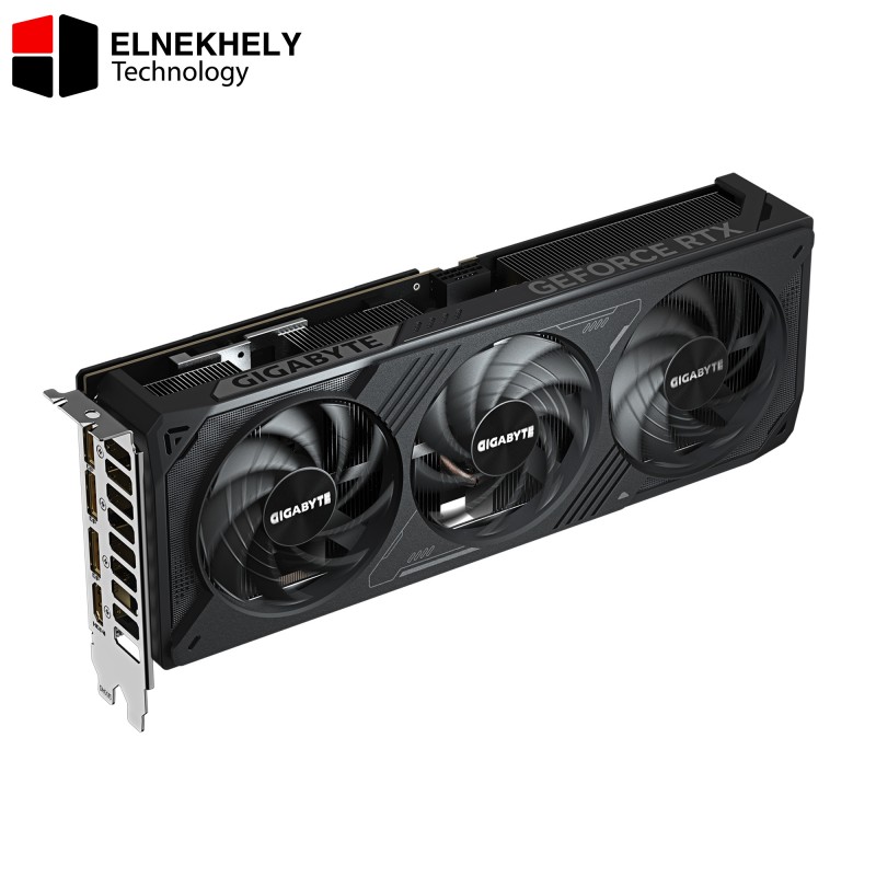 GIGABYTE GeForce RTX 5070 WINDFORCE OC SFF 12G Graphics Card, 12GB 192-bit GDDR7, PCIe 5.0, WINDFORCE Cooling System GIGABYTE GeForce RTX 5070 WINDFORCE OC SFF 12G Graphics Card, 12GB 192-bit GDDR7, PCIe 5.0, WINDFORCE Cooling System