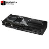 GIGABYTE GeForce RTX 5070 WINDFORCE OC SFF 12G Graphics Card, 12GB 192-bit GDDR7, PCIe 5.0, WINDFORCE Cooling System GIGABYTE GeForce RTX 5070 WINDFORCE OC SFF 12G Graphics Card, 12GB 192-bit GDDR7, PCIe 5.0, WINDFORCE Cooling System